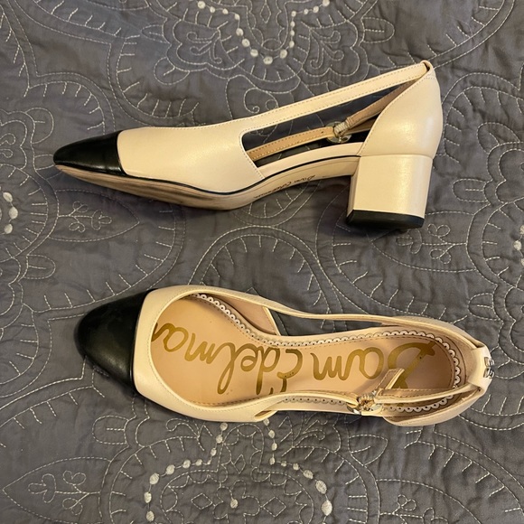 Sam Edelman Shoes - Sam Edelman Cap Toe Pumps
